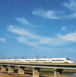 Beijing-Fuzhou Railway
