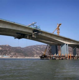 Yueqing Bay Bridge